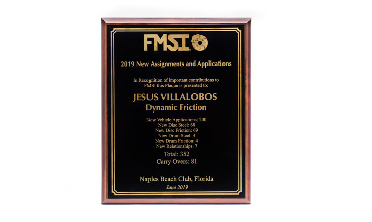 DFC Honored by FMSI for the Third Consecutive Year